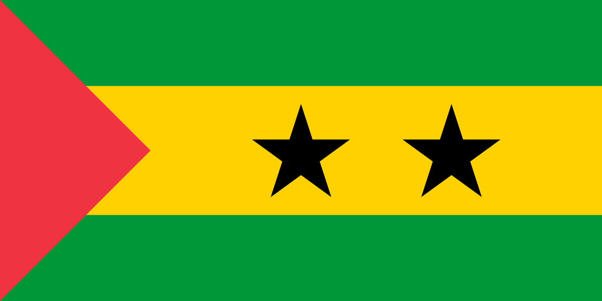 São Tomé e Príncipe